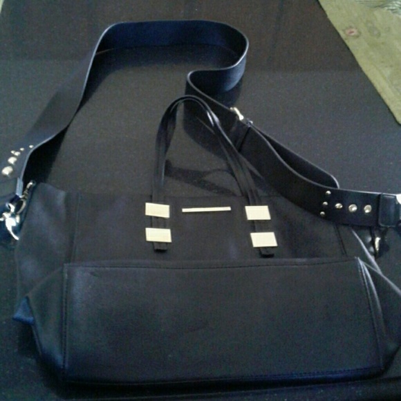 NWT Vintage STEVE MADDEN big tote - Picture 2 of 7